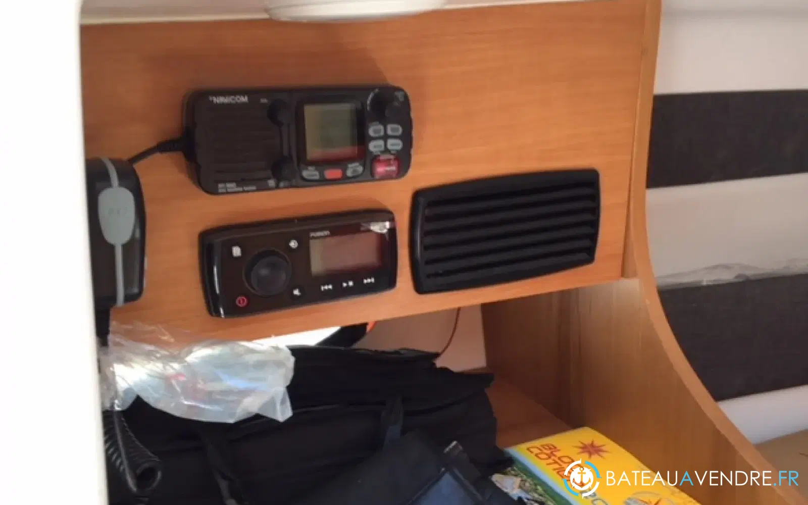 slider 6 Aquabat Sport Infinity 750 WA