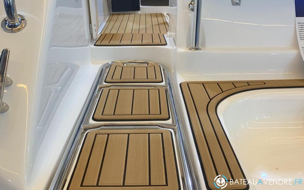 Aquabat Sport Infinity 650 WA pont photo 5