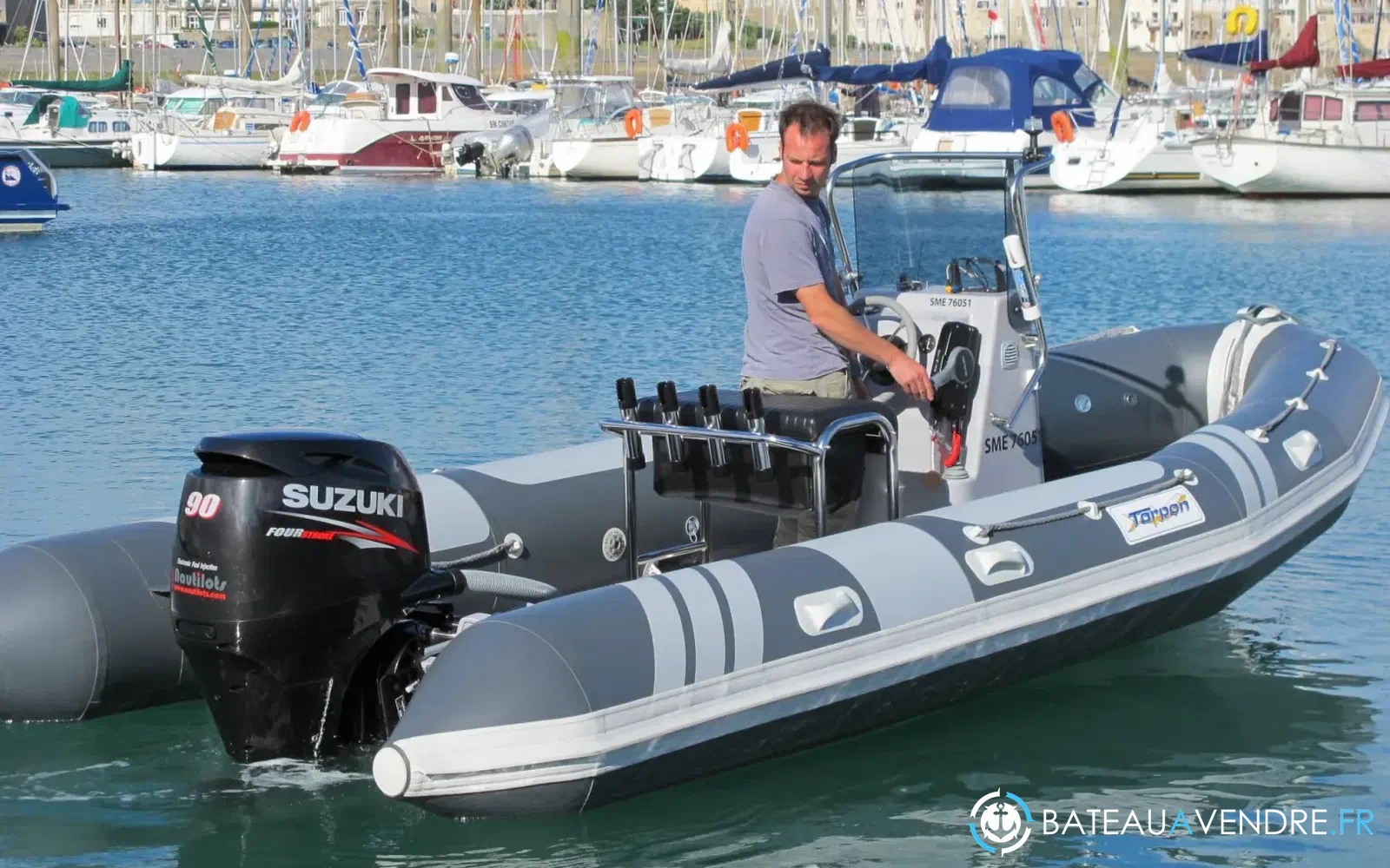 slider 11 Tarpon AD 55