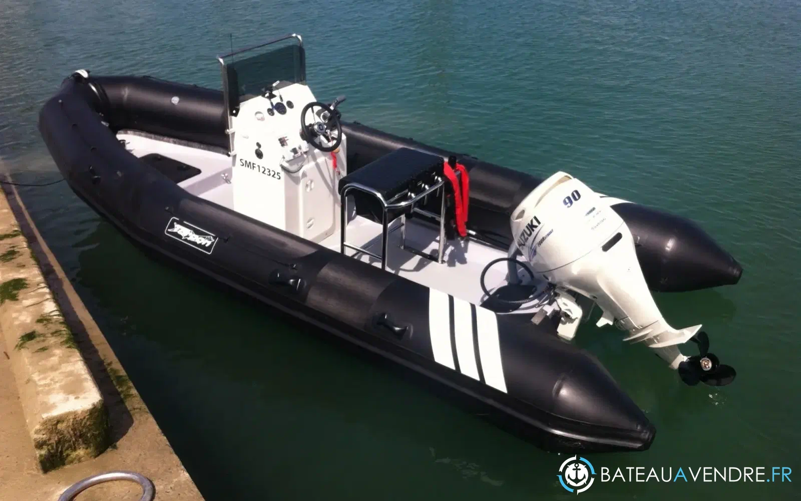 slider 12 Tarpon AD 55