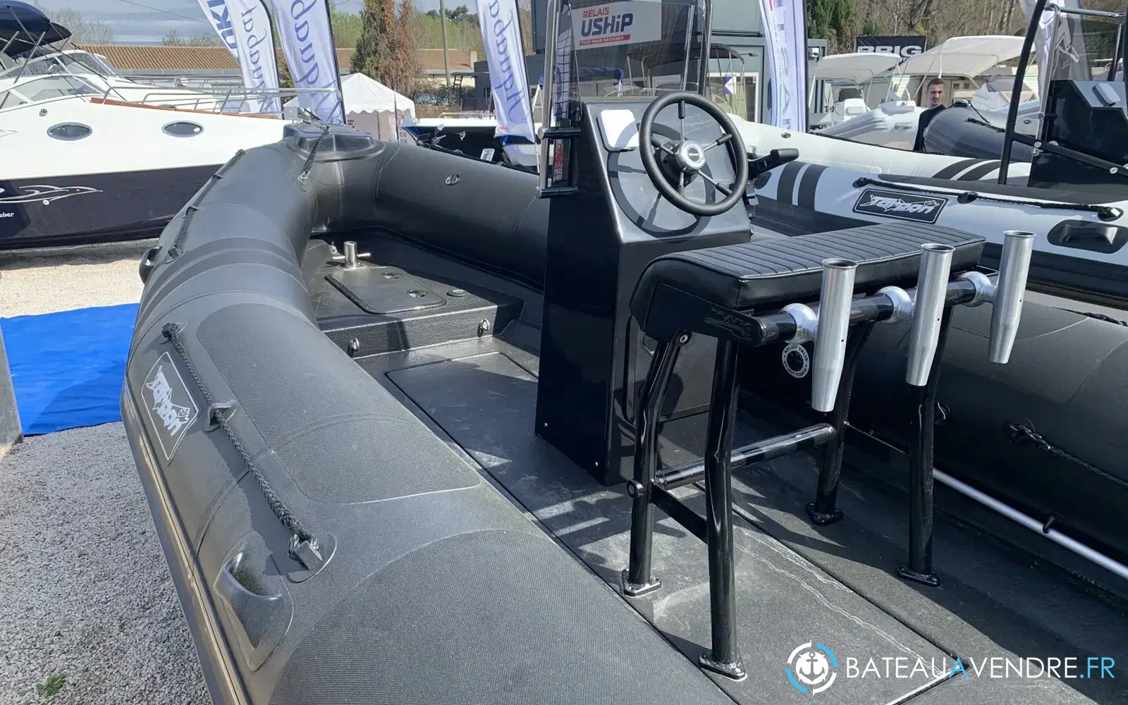 slider 6 Tarpon AD 55