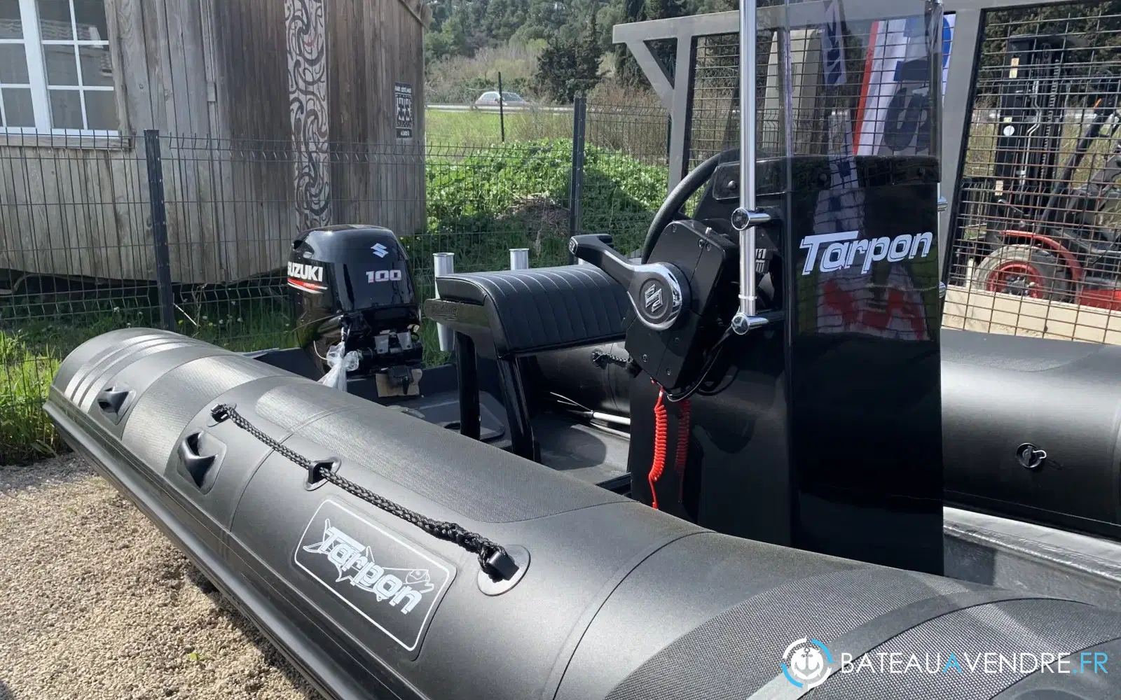 slider 8 Tarpon AD 55