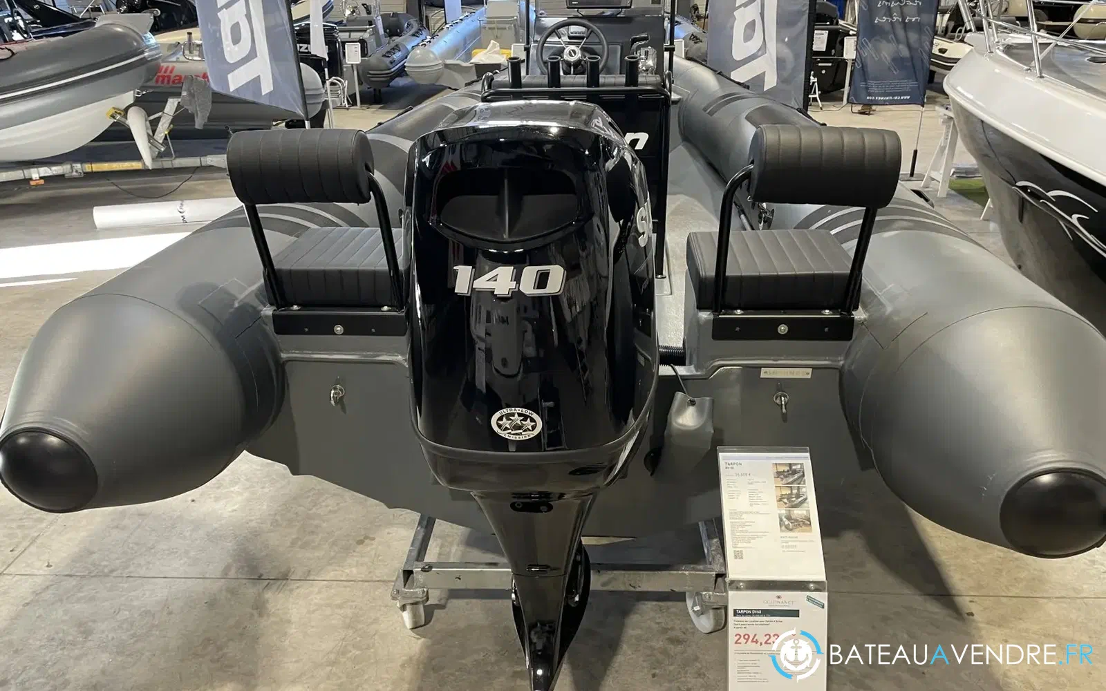 slider 1 Tarpon DV 60