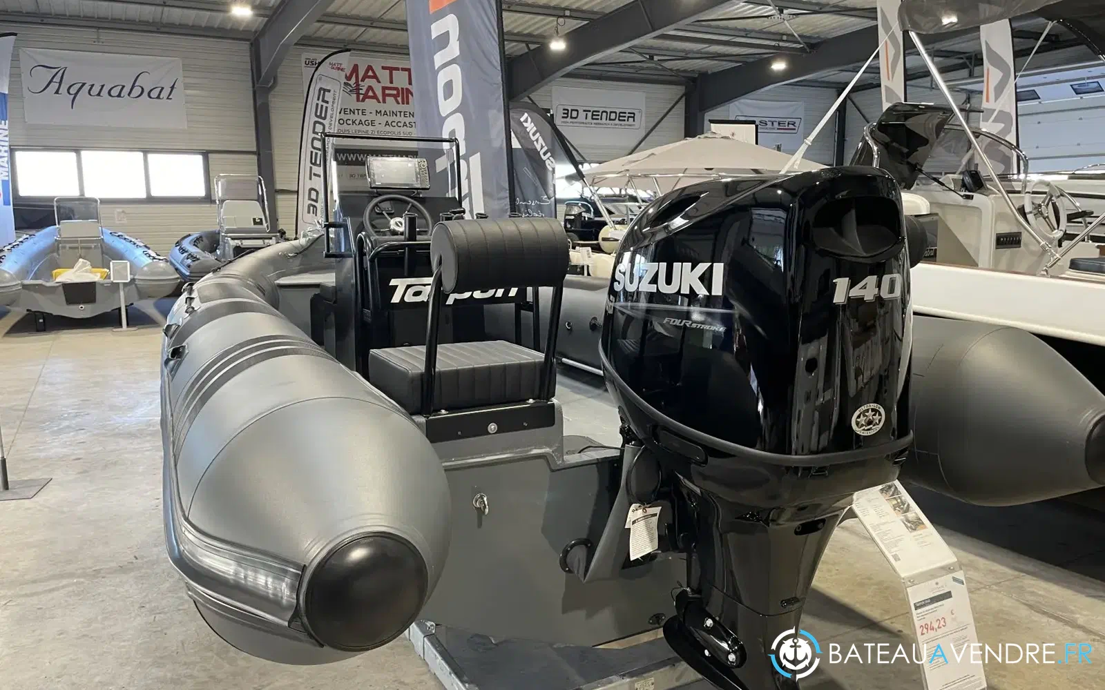 slider 2 Tarpon DV 60
