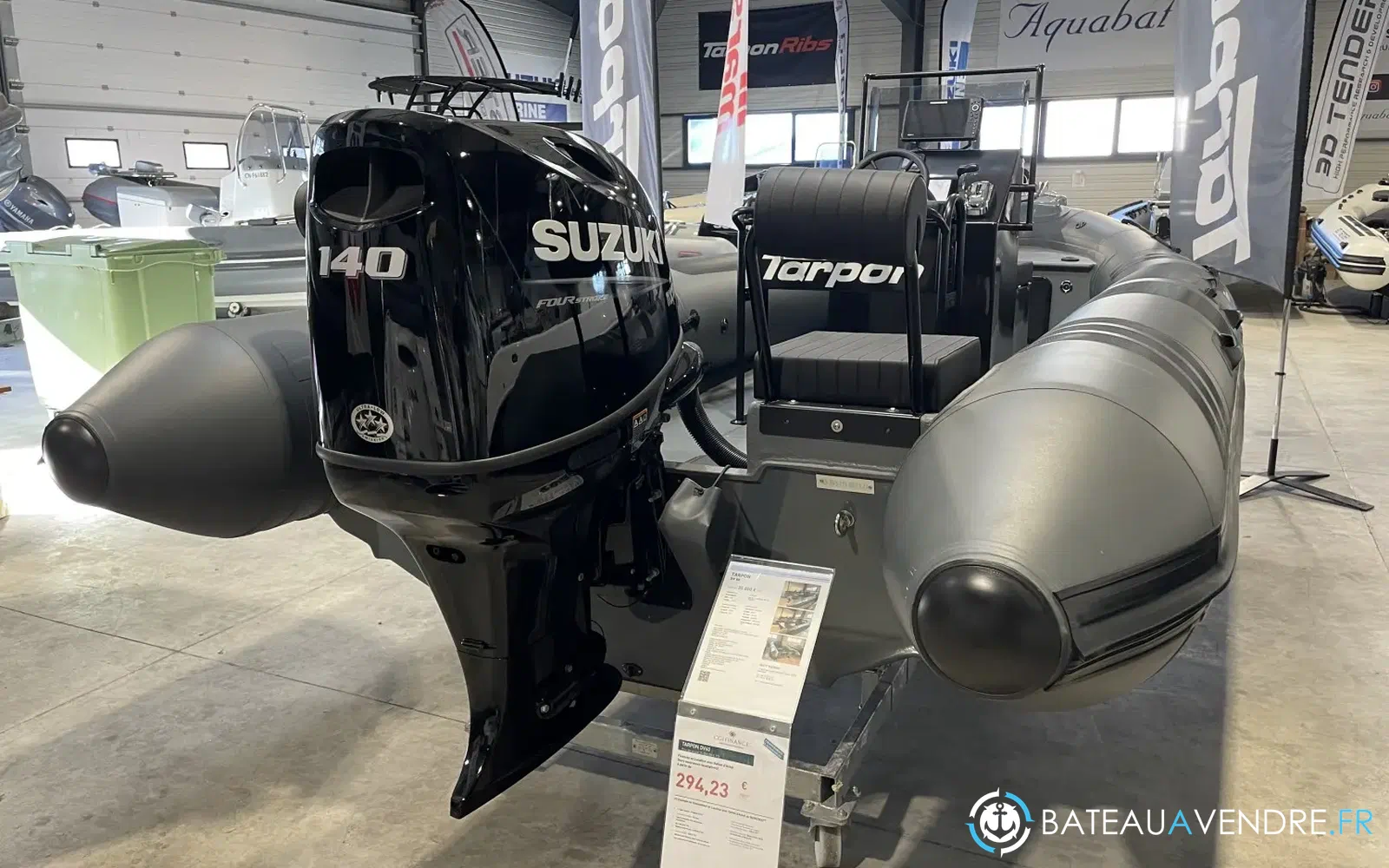 slider 3 Tarpon DV 60