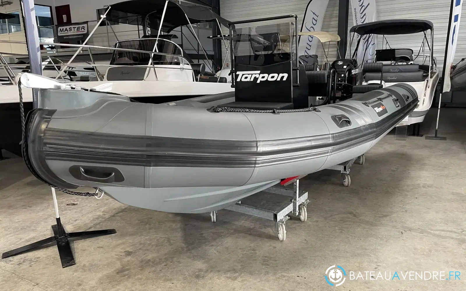 slider 4 Tarpon DV 60