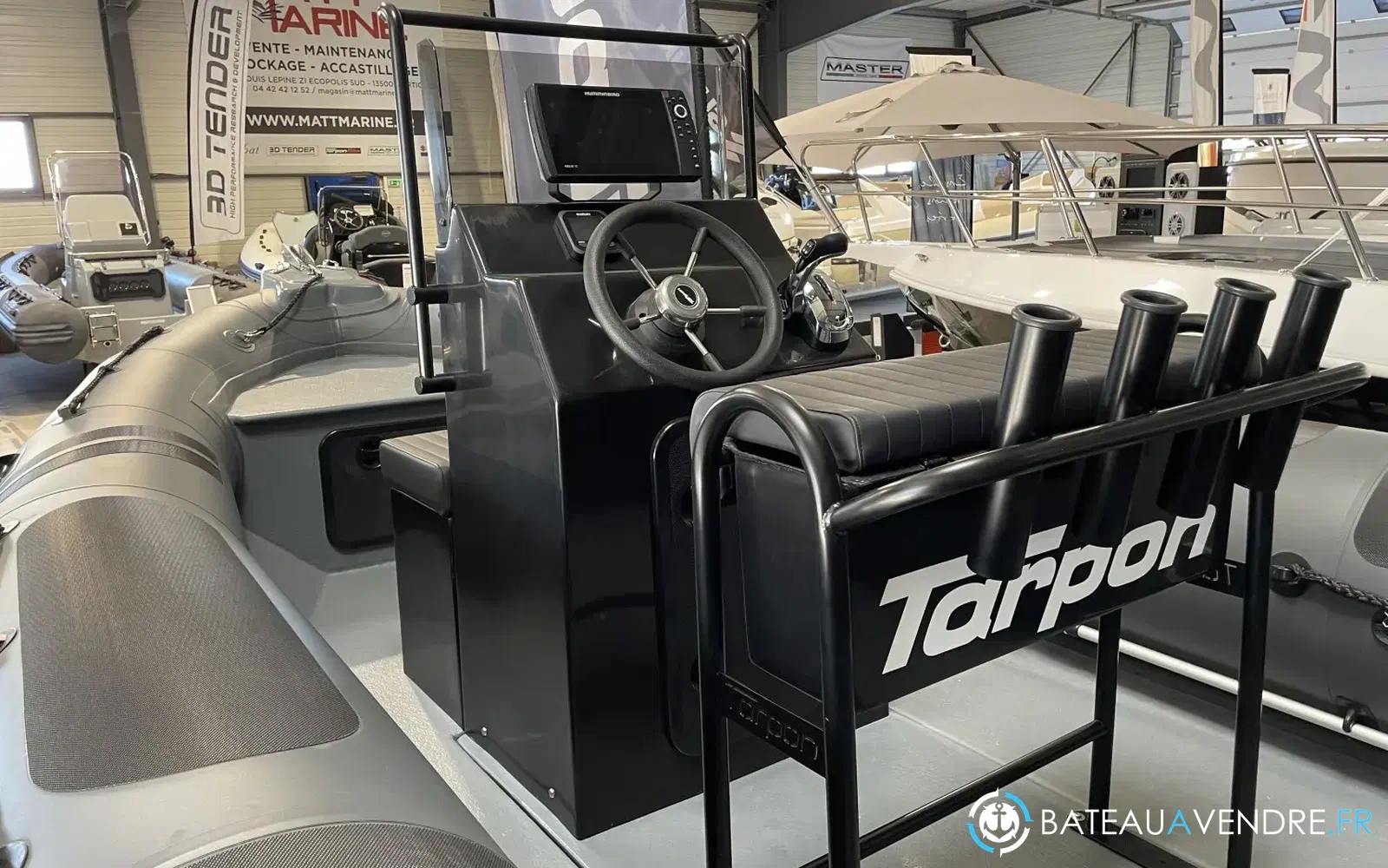 slider 5 Tarpon DV 60
