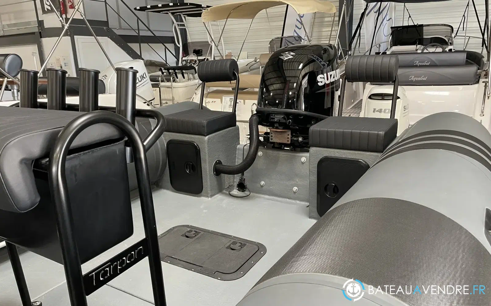 slider 6 Tarpon DV 60