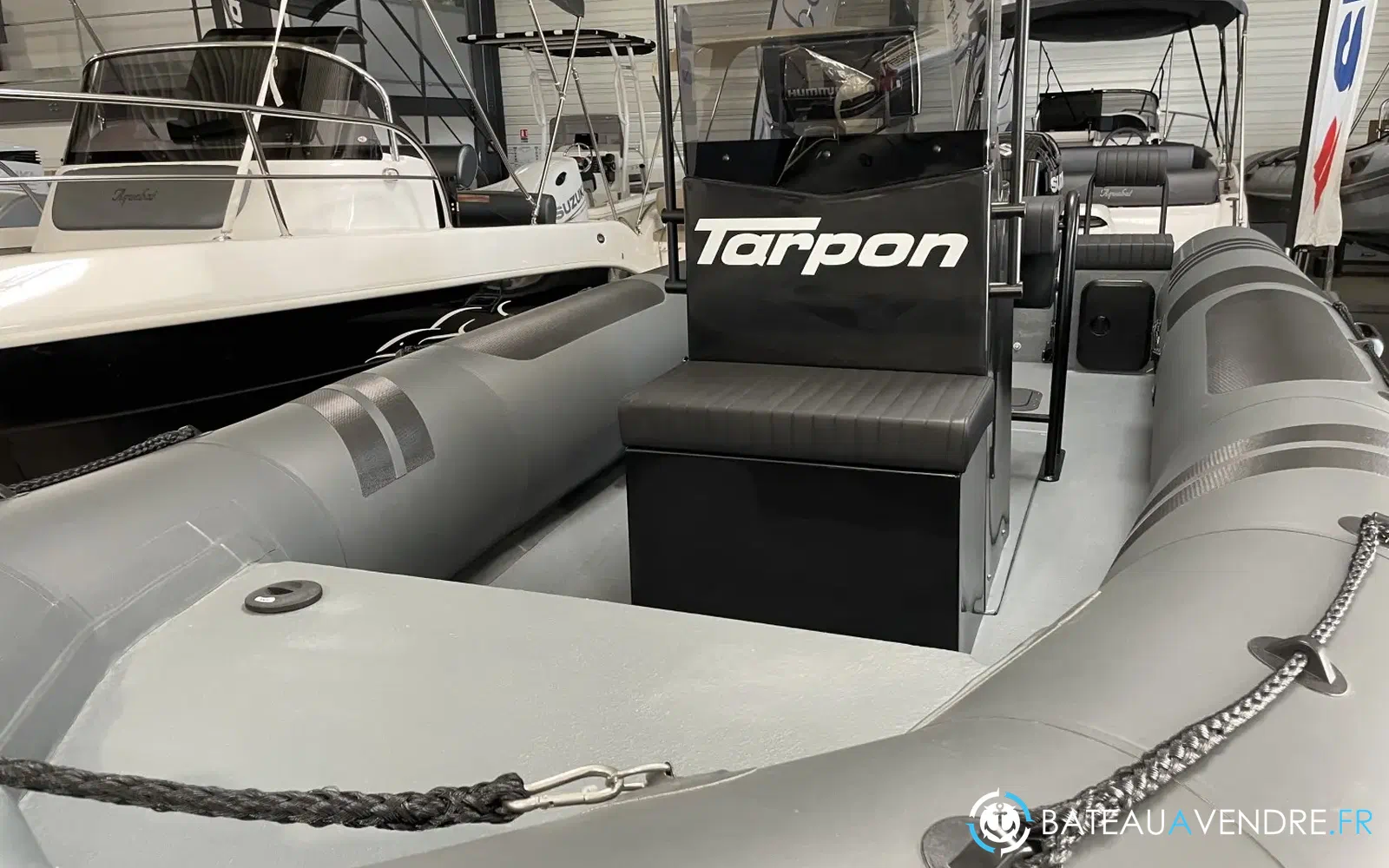 slider 8 Tarpon DV 60