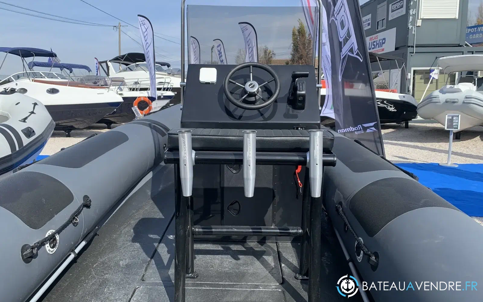 slider 9 Tarpon DV 65
