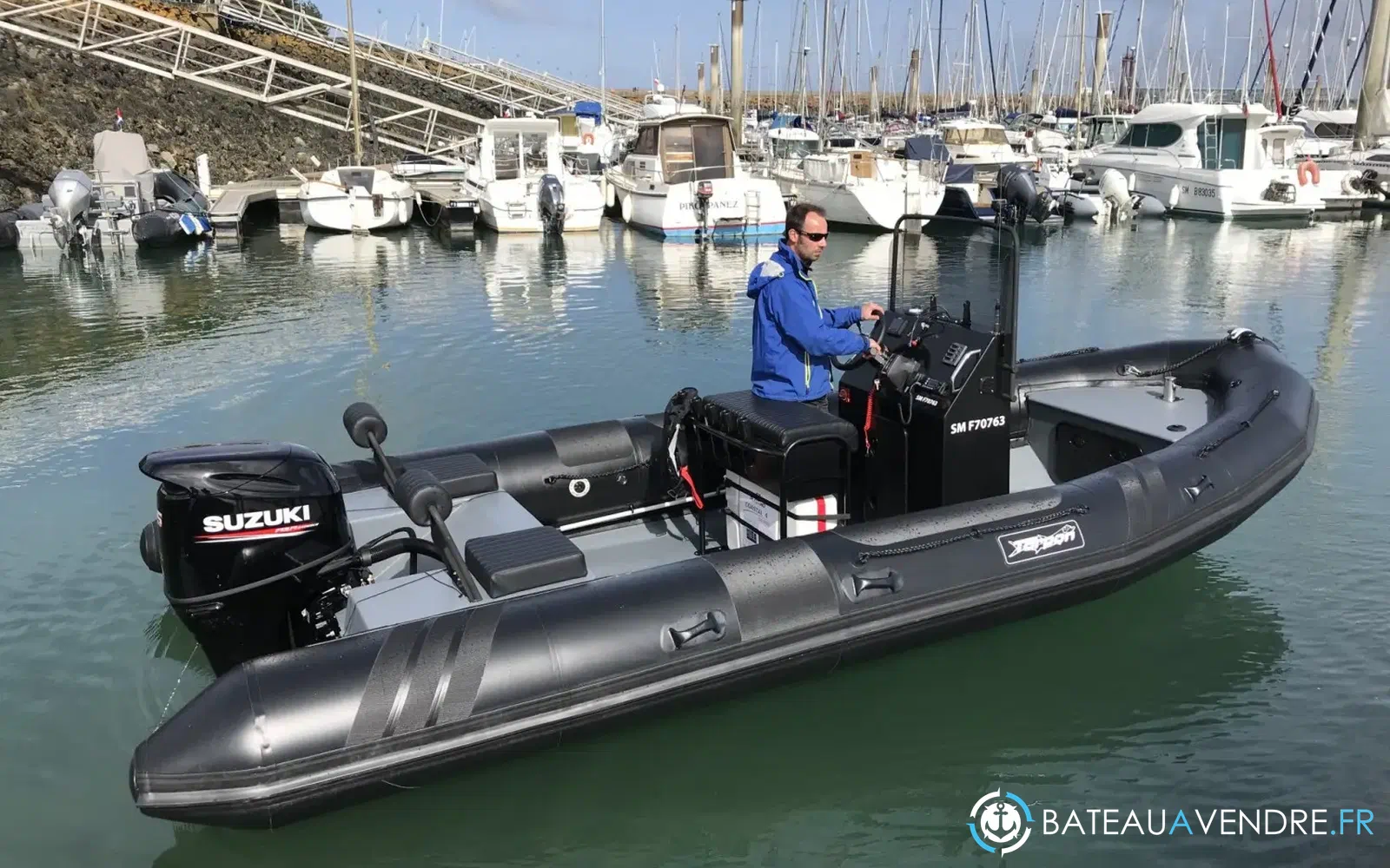 slider 12 Tarpon DV 65