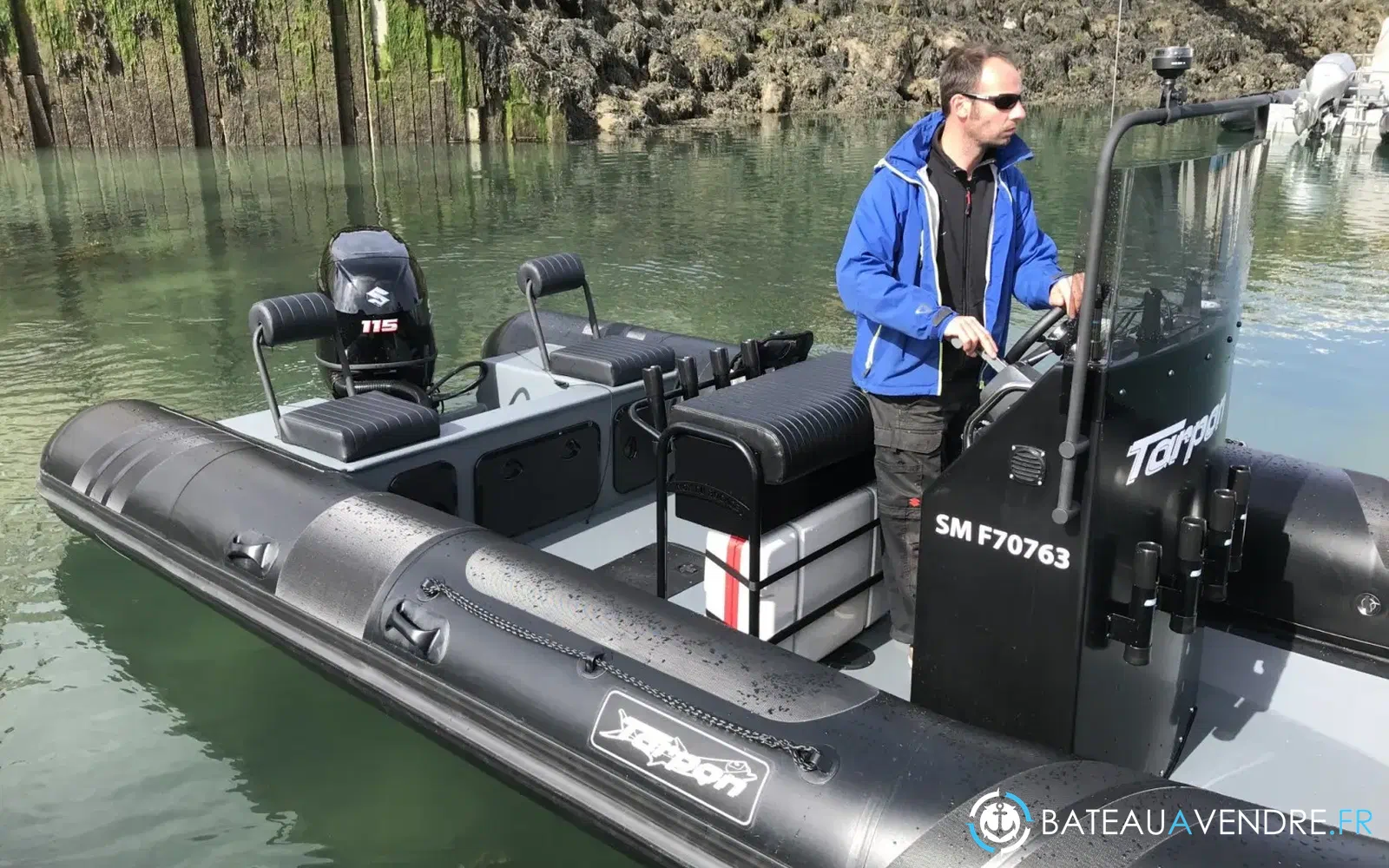 slider 13 Tarpon DV 65