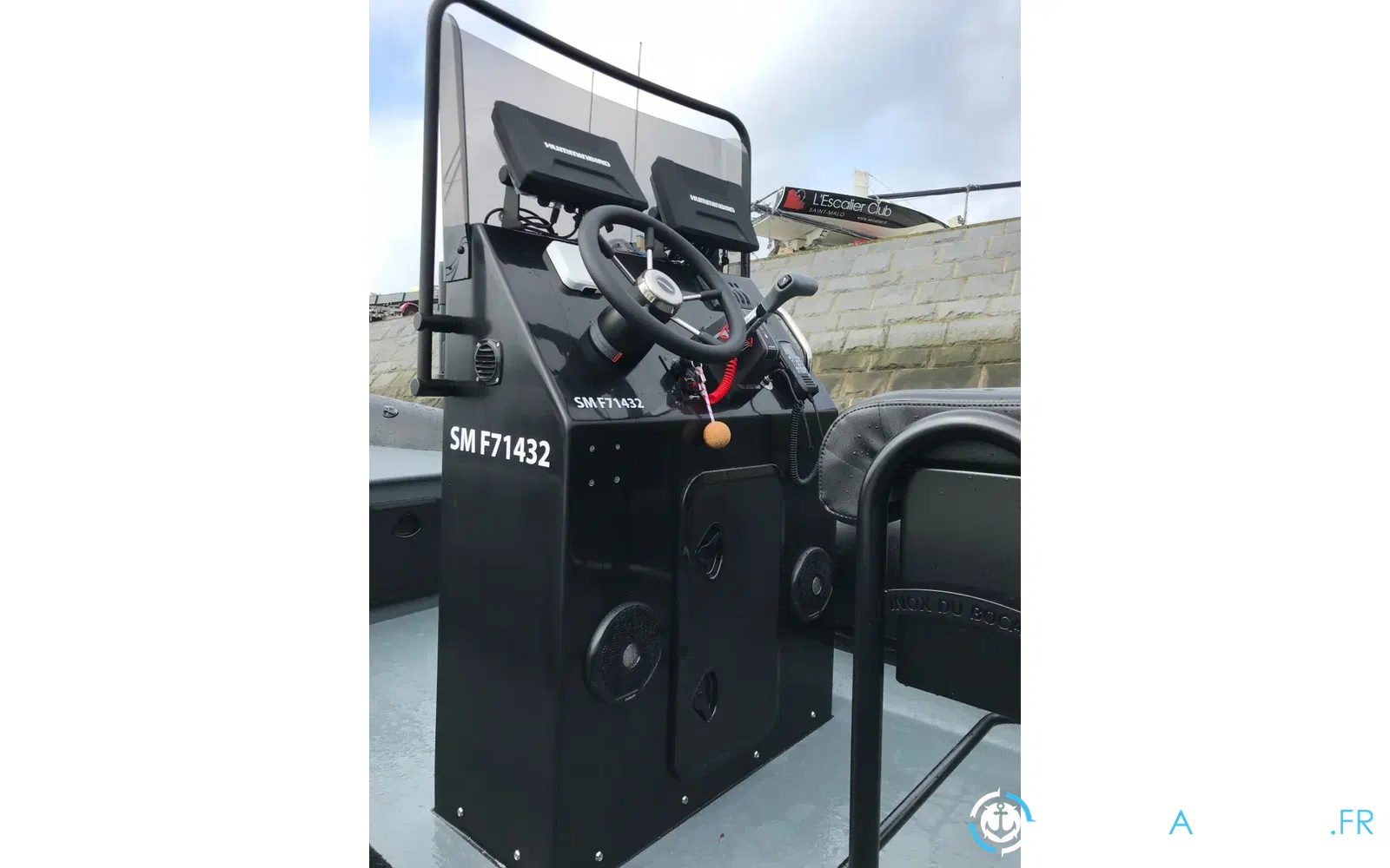 slider 17 Tarpon DV 65