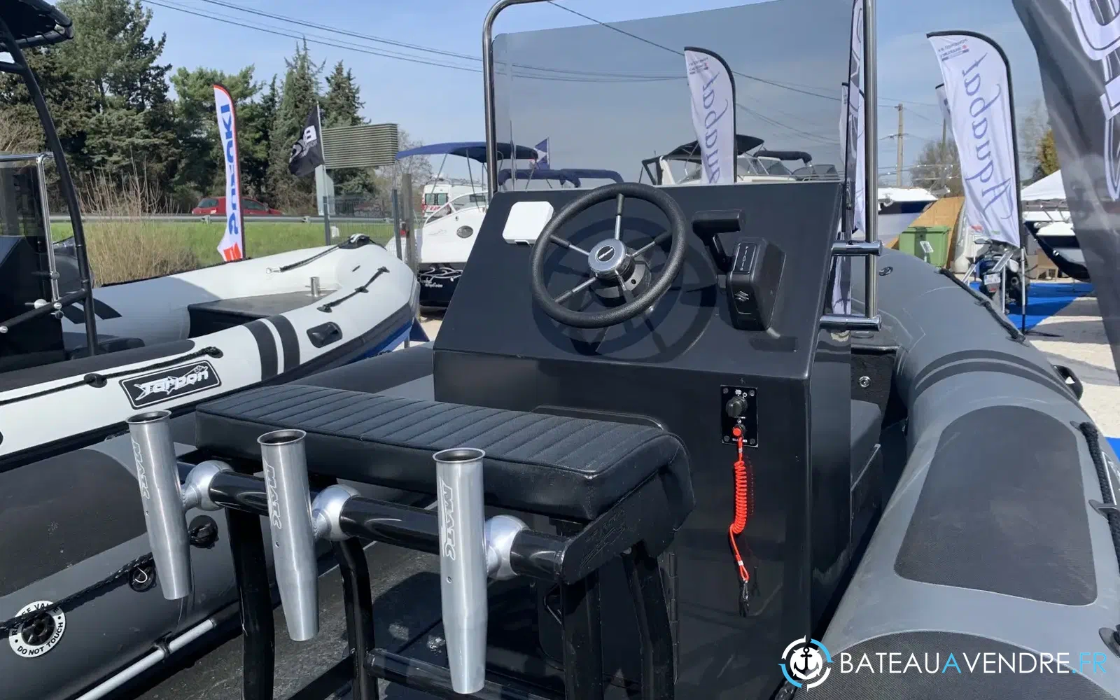 slider 8 Tarpon DV 65