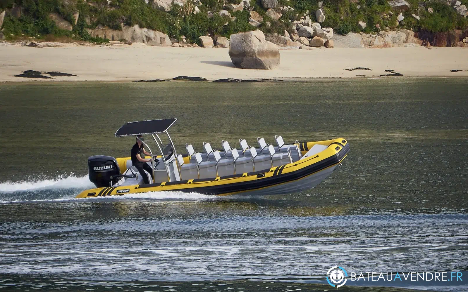 slider 3 Tarpon DV 75