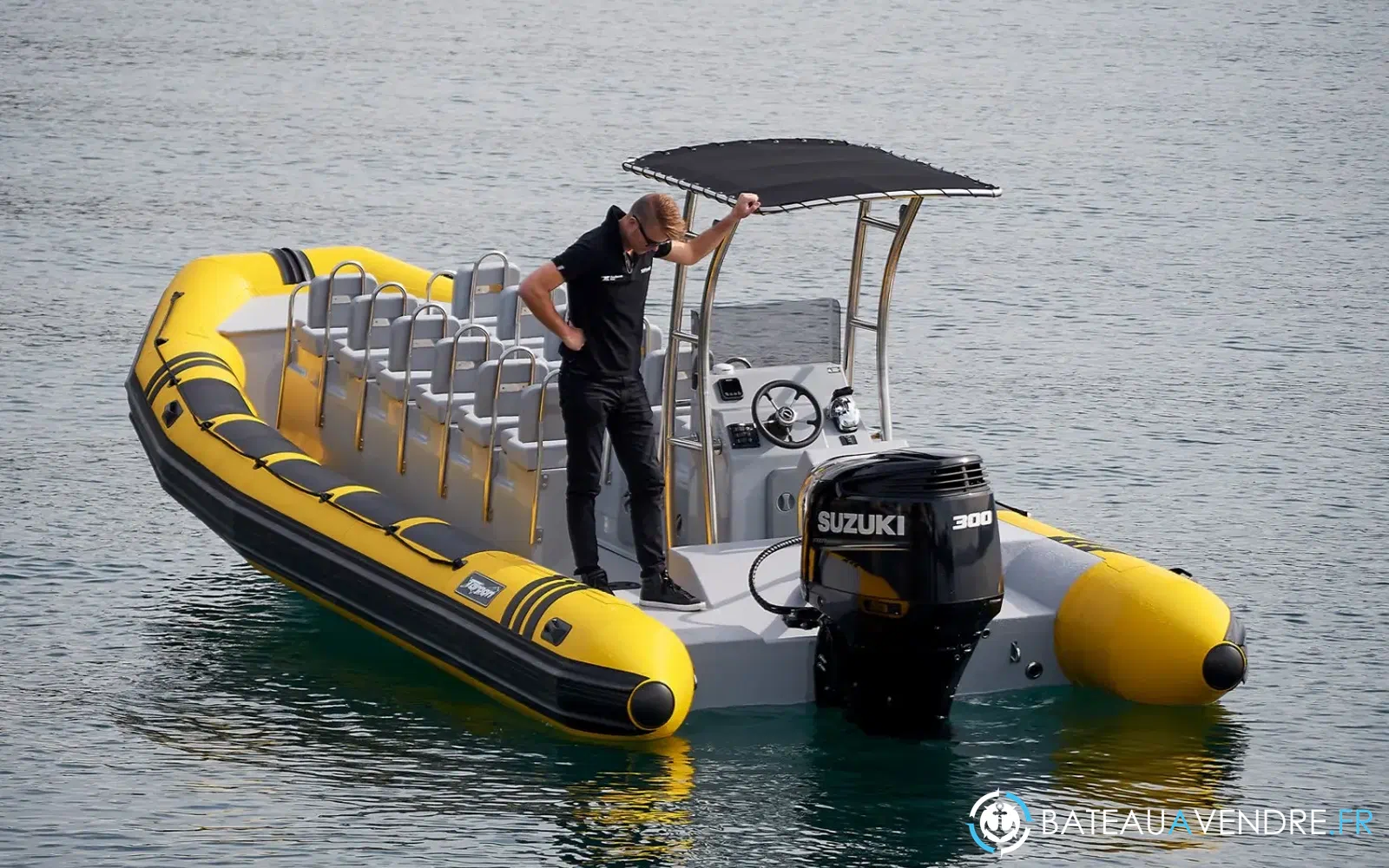 slider 5 Tarpon DV 75