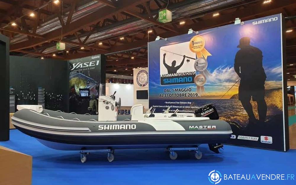 Master 540 Fishing exterieur photo 3