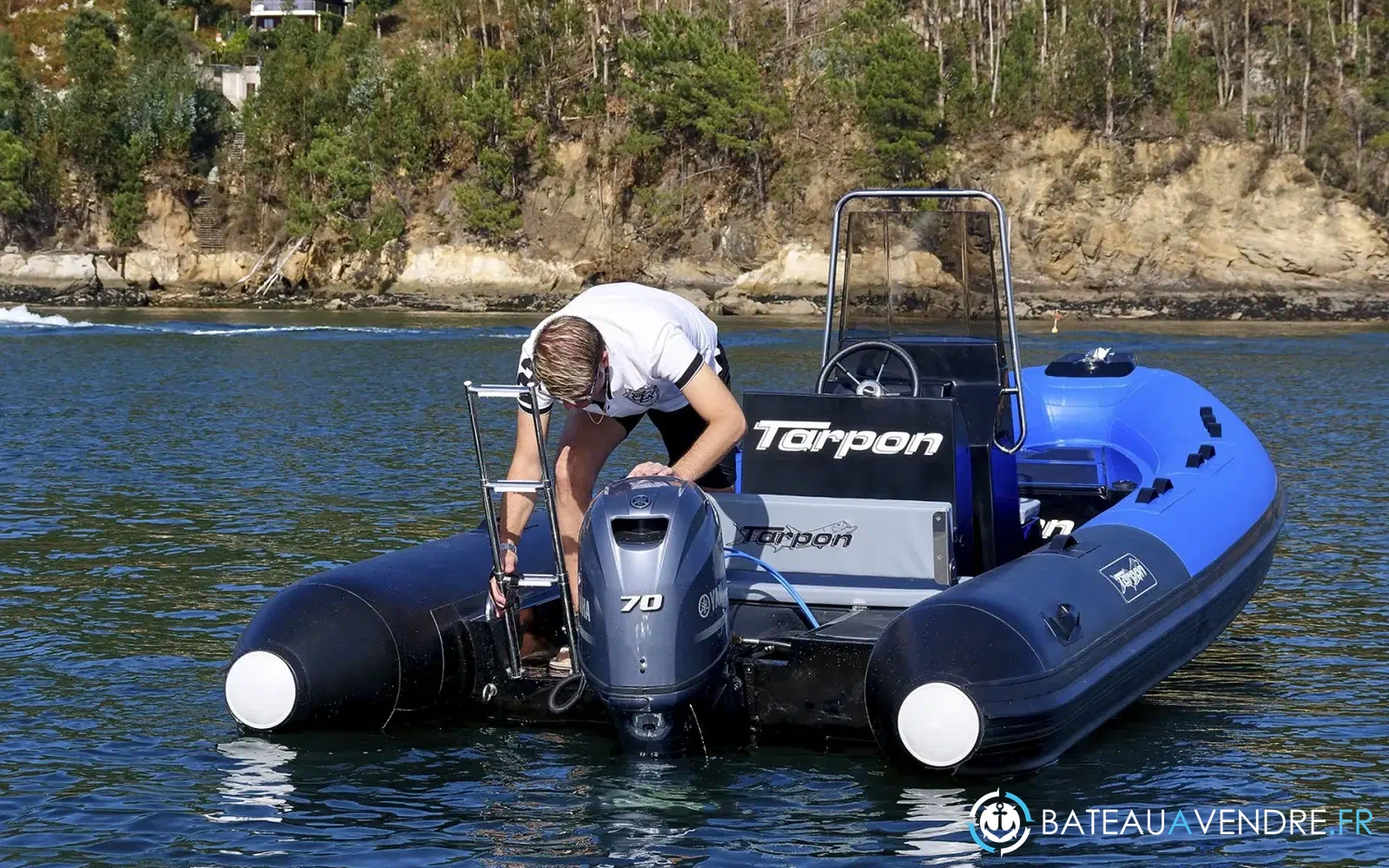 slider 5 Tarpon 590 Lx