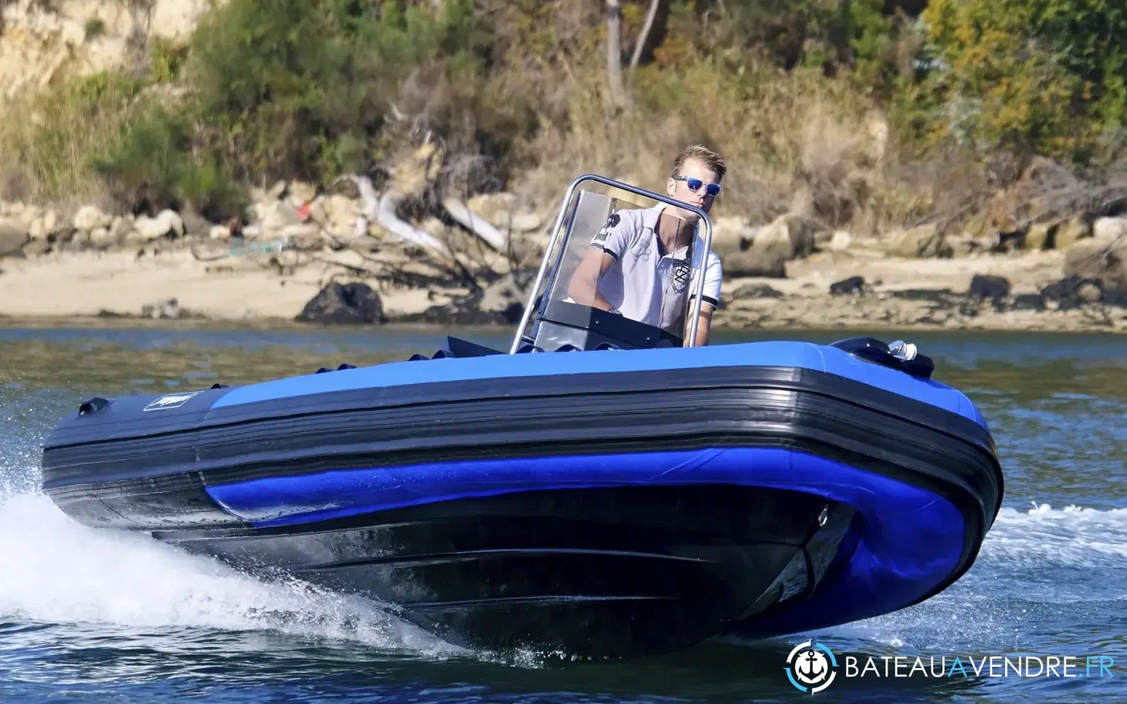 slider 6 Tarpon 590 Lx
