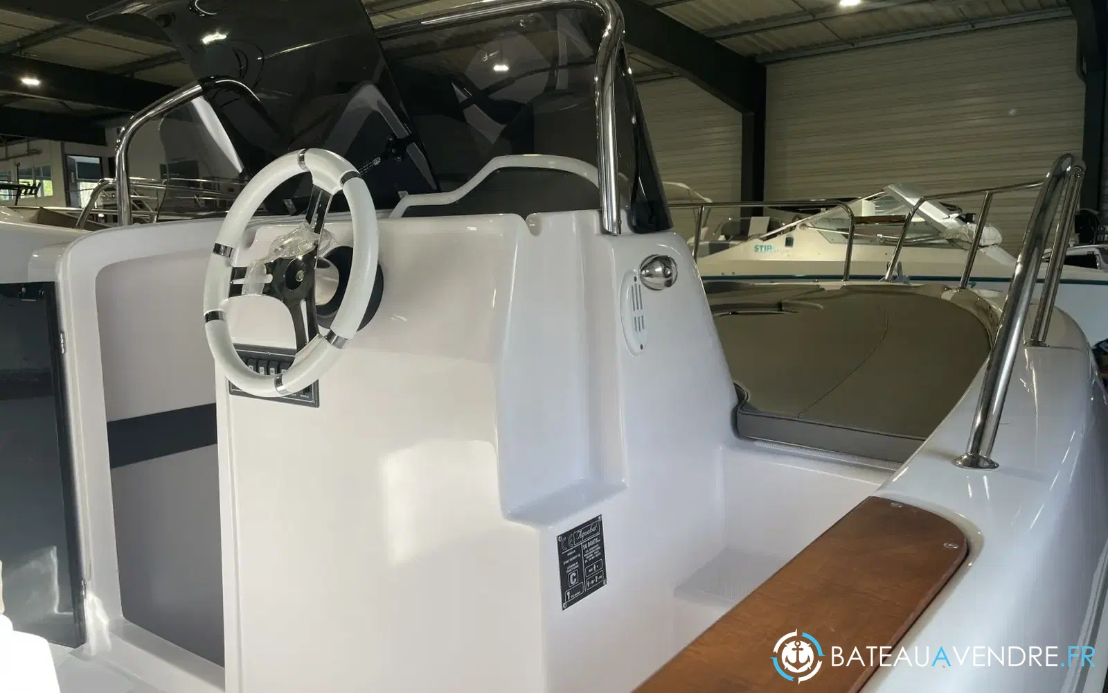 slider 10 Aquabat Sport Infinity 20 WA