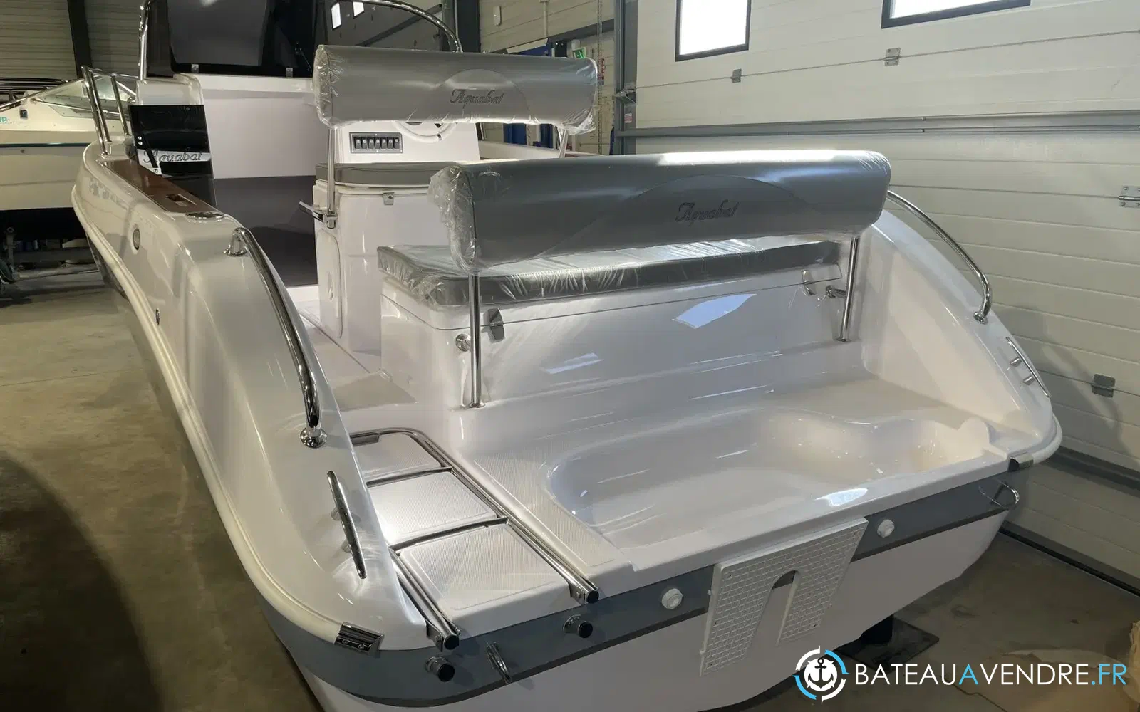 slider 1 Aquabat Sport Infinity 20 WA