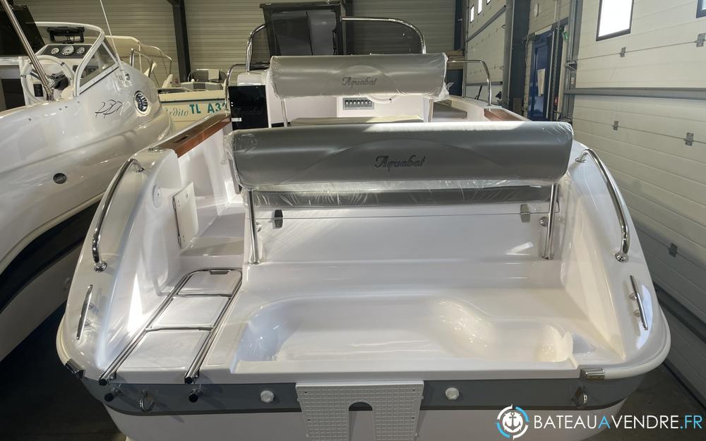 Aquabat Sport Infinity 20 WA cuisine / salle de bain photo 3