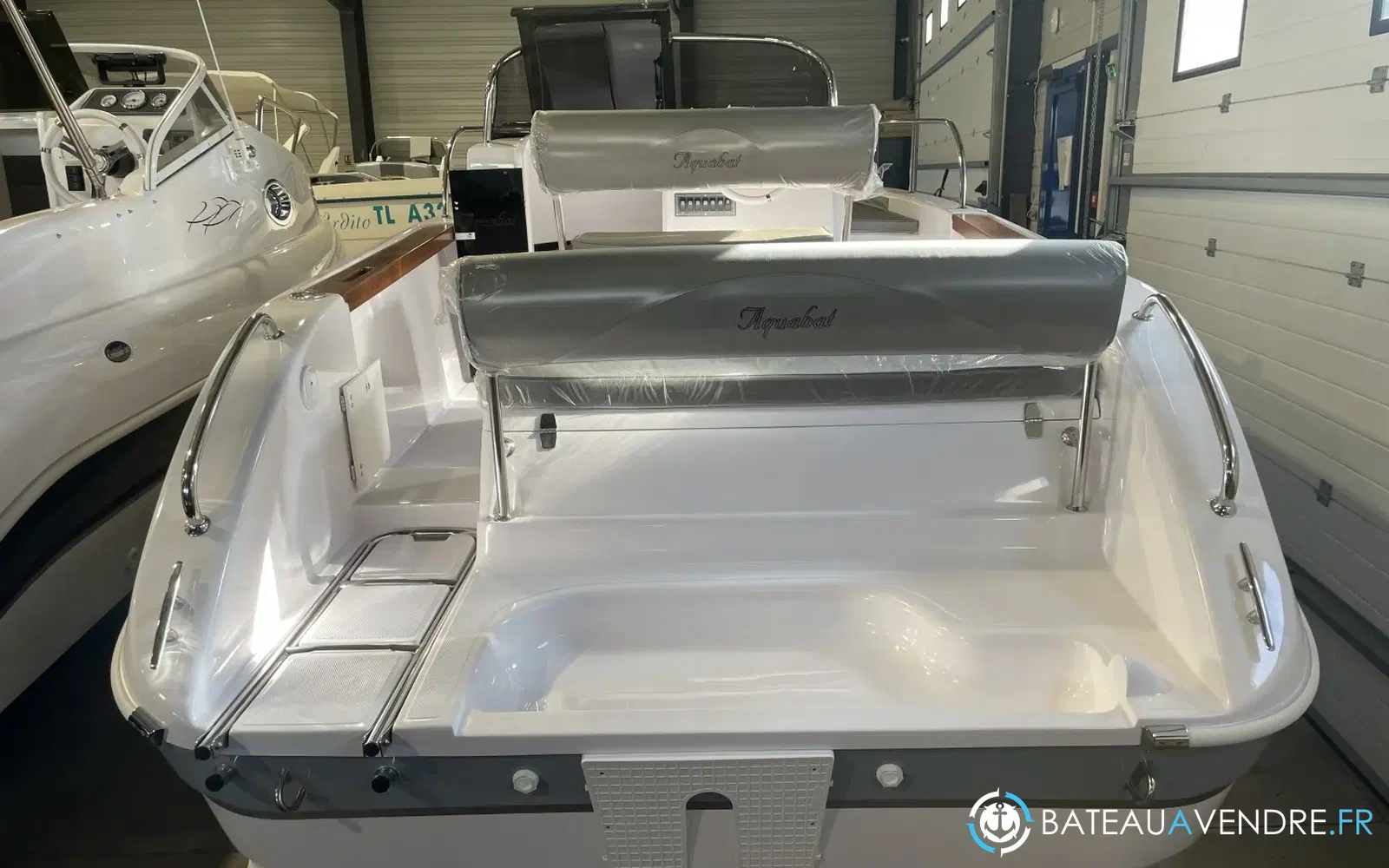 slider 2 Aquabat Sport Infinity 20 WA