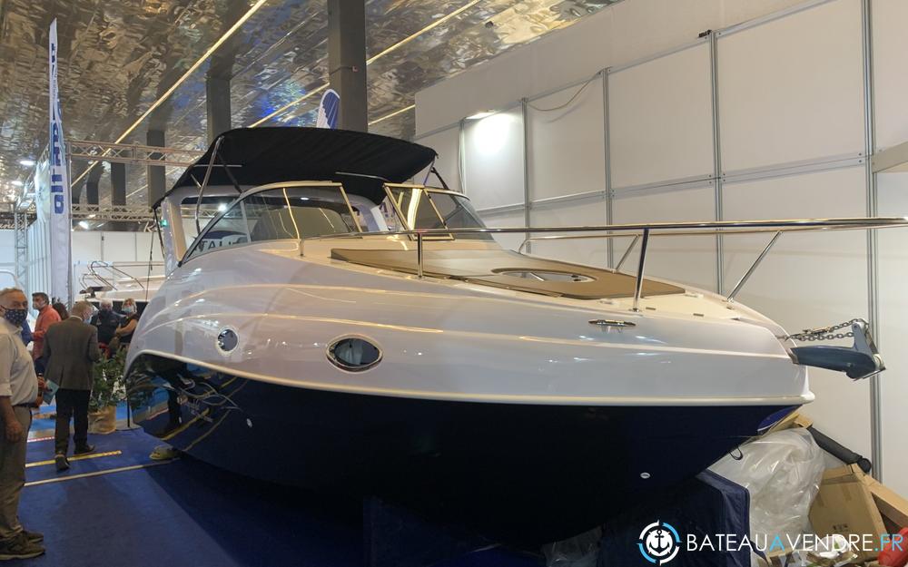 Aquabat Sport Cruiser 24 exterieur photo de présentation