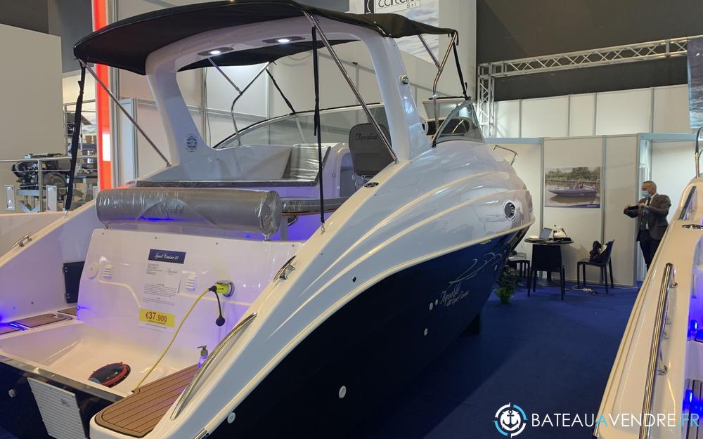 Aquabat Sport Cruiser 24 exterieur photo 2