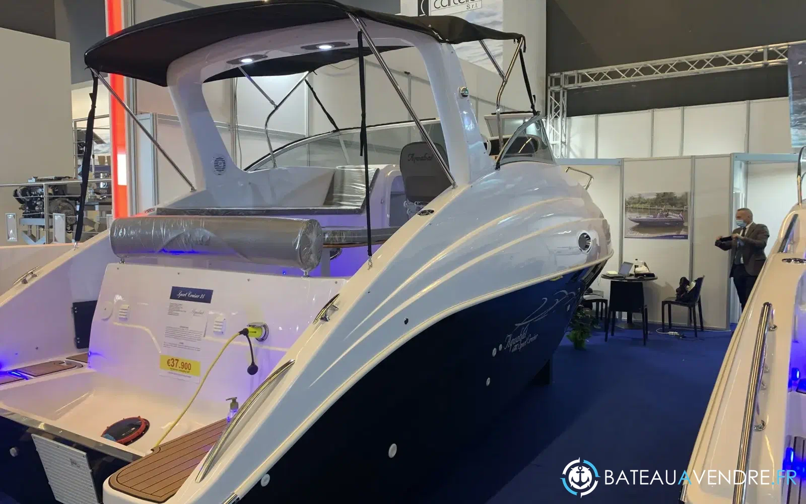 slider 1 Aquabat Sport Cruiser 24