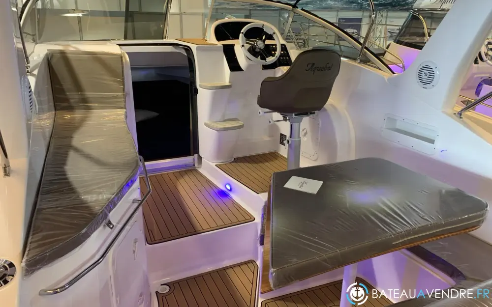 Aquabat Sport Cruiser 24  exterieur photo 3