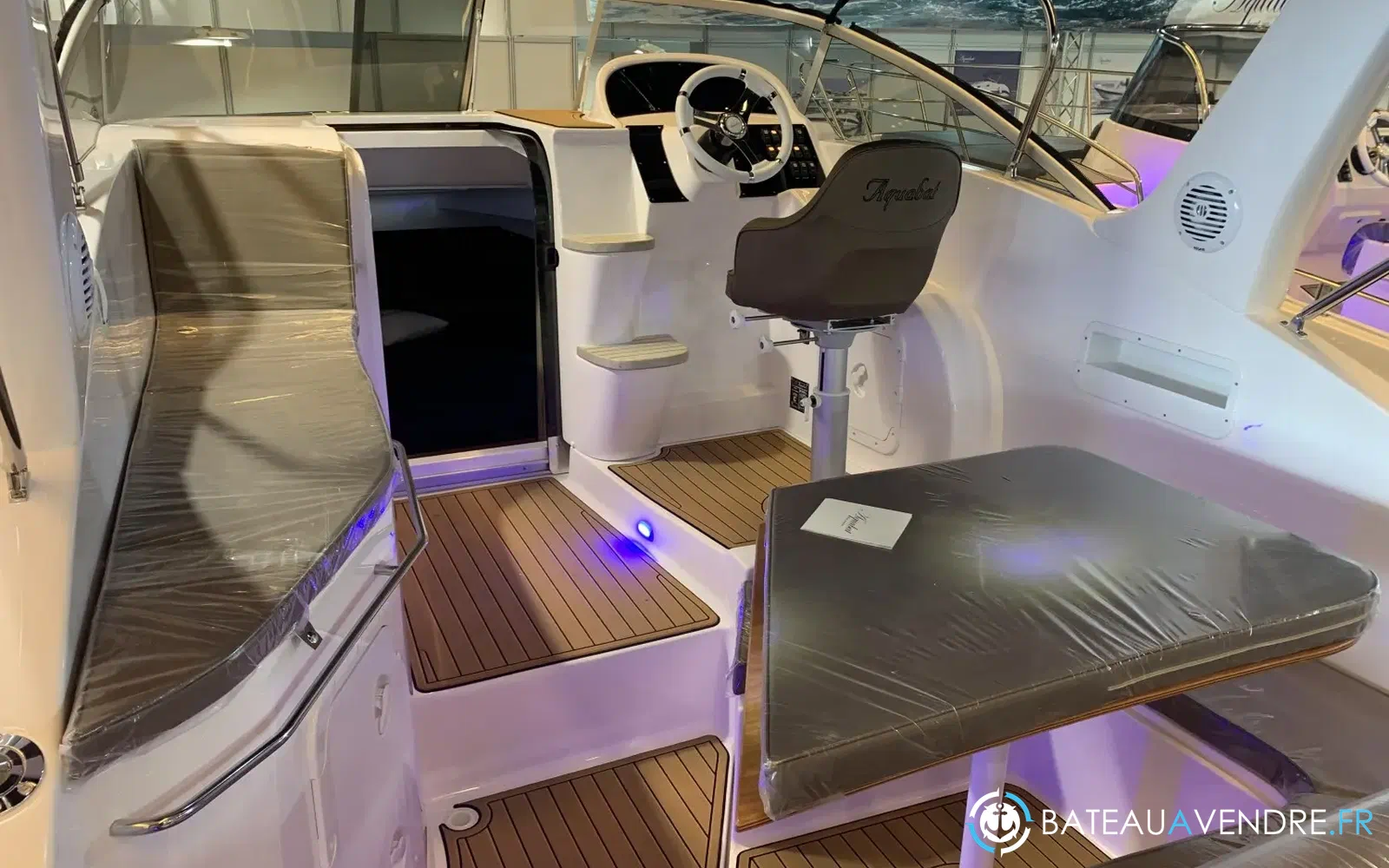 slider 2 Aquabat Sport Cruiser 24
