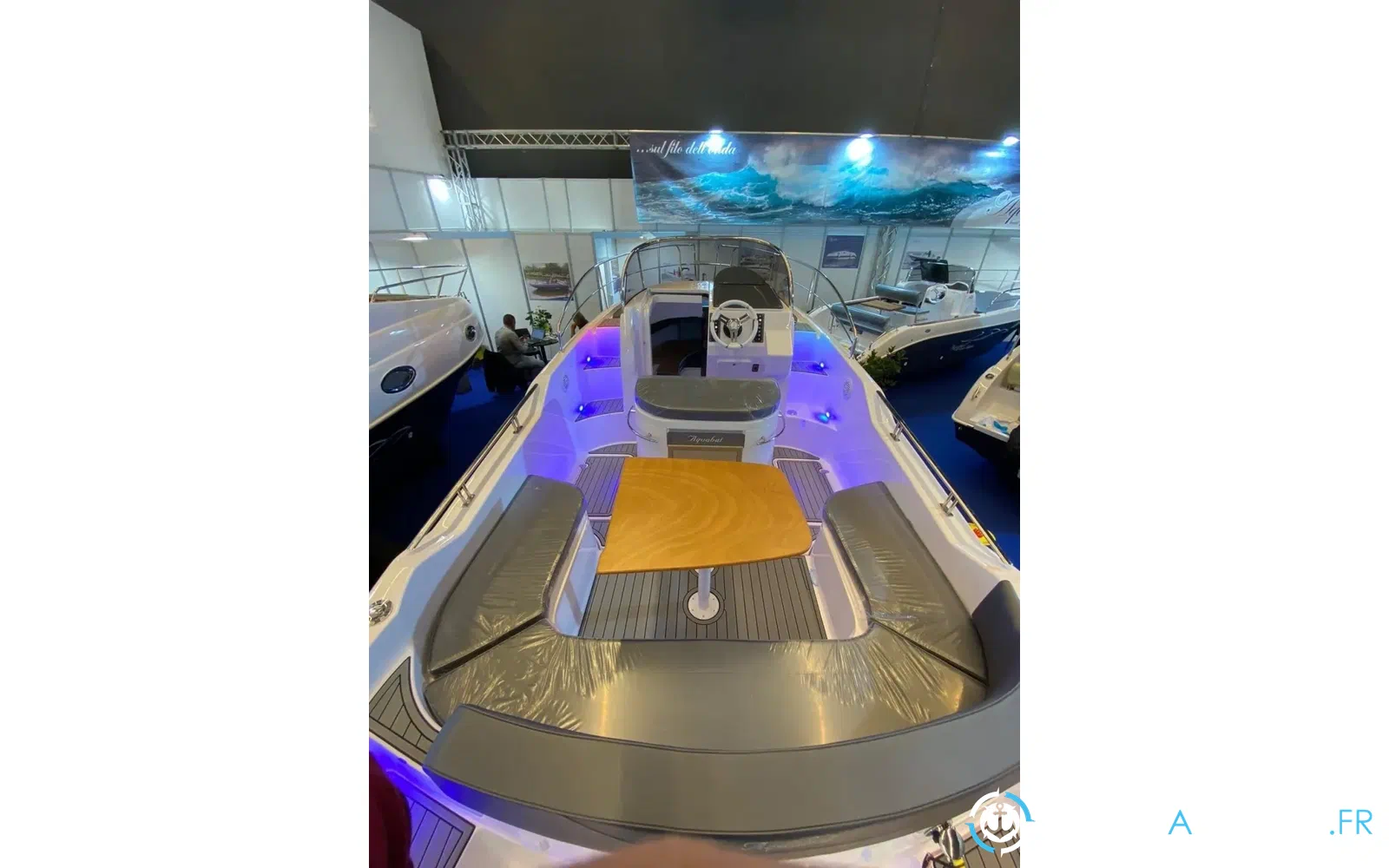 slider 3 Aquabat Sport Infinity 850 WA Luxe