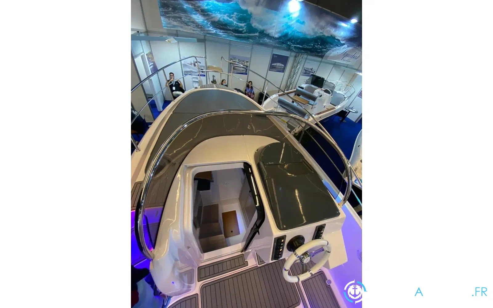 slider 4 Aquabat Sport Infinity 850 WA Luxe
