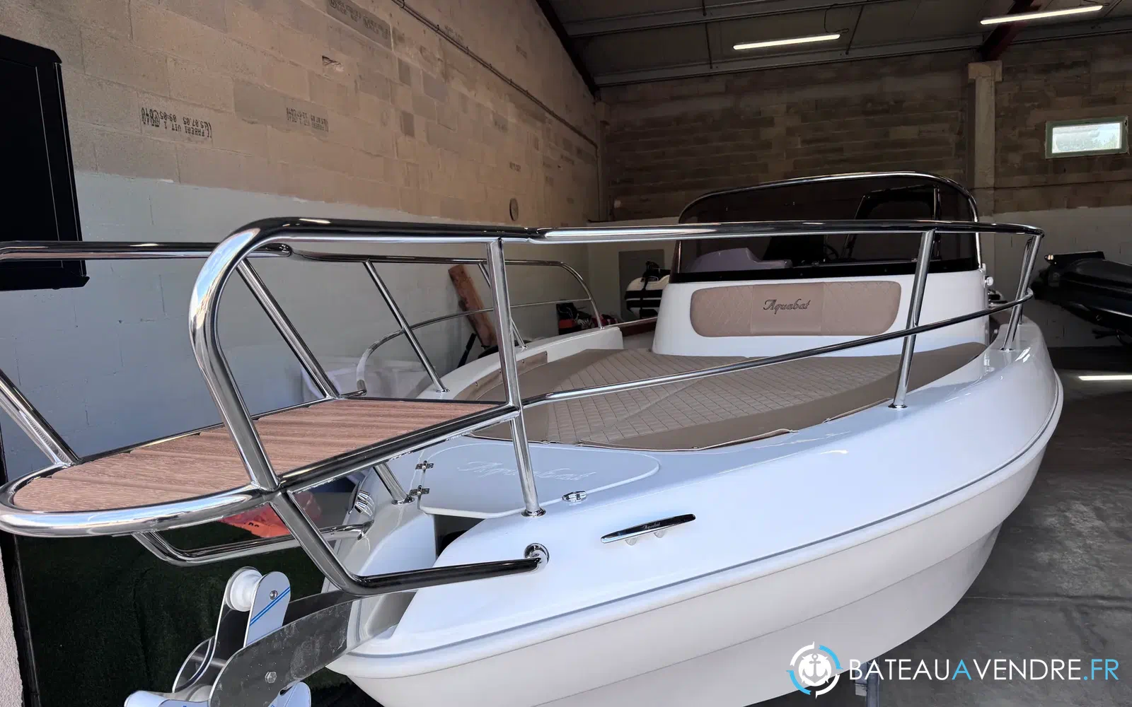 slider 14 Aquabat Sport Infinity 21 WA