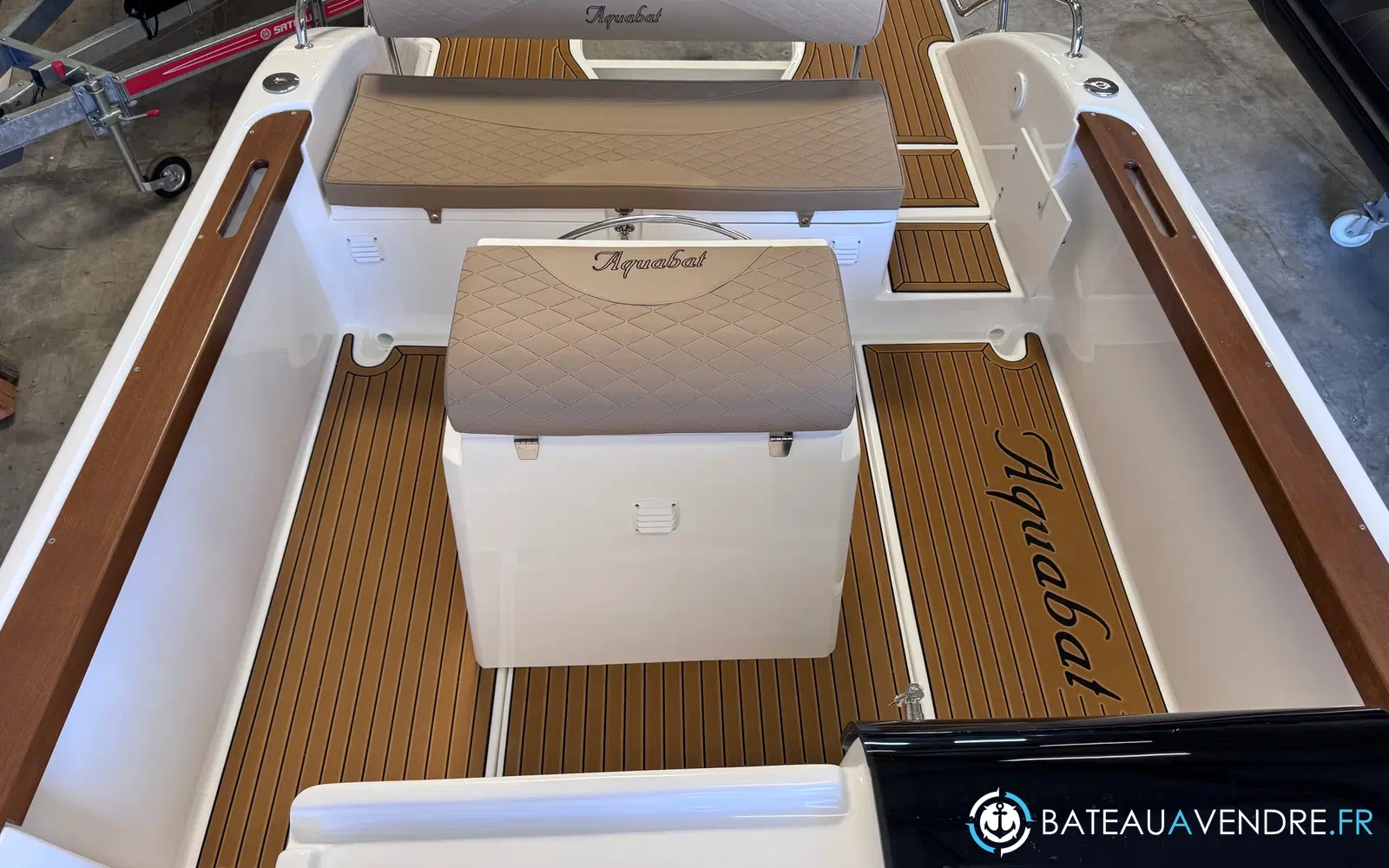 slider 15 Aquabat Sport Infinity 21 WA
