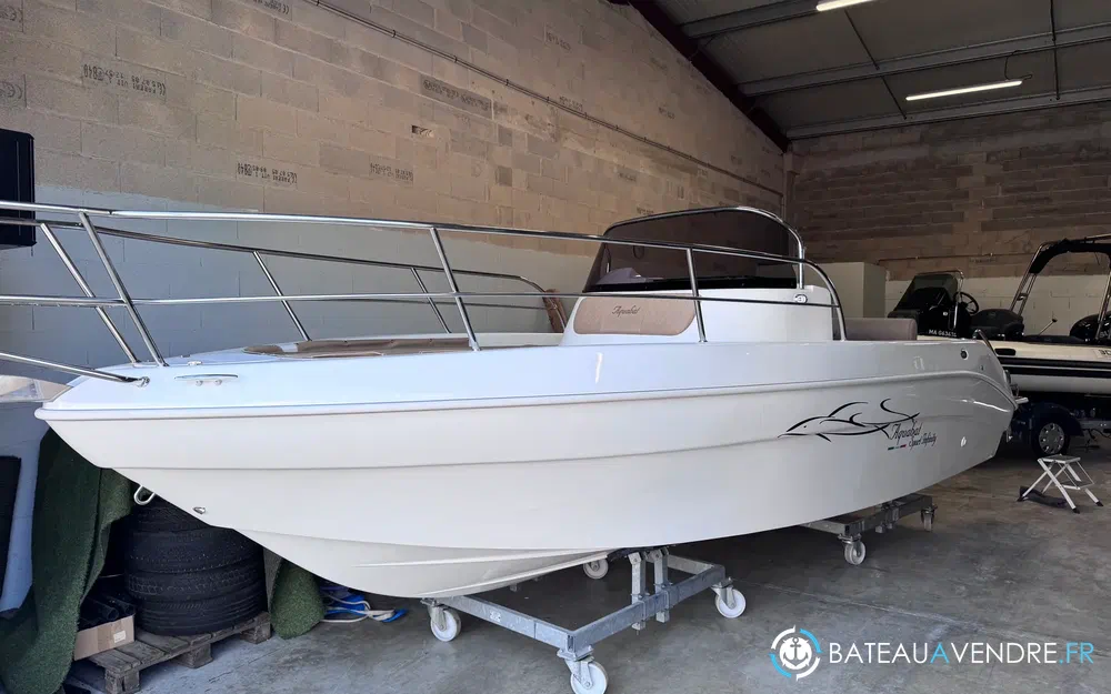 Aquabat Sport Infinity 21 WA  photo de présentation
