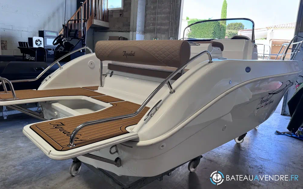 Aquabat Sport Infinity 21 WA  photo 2