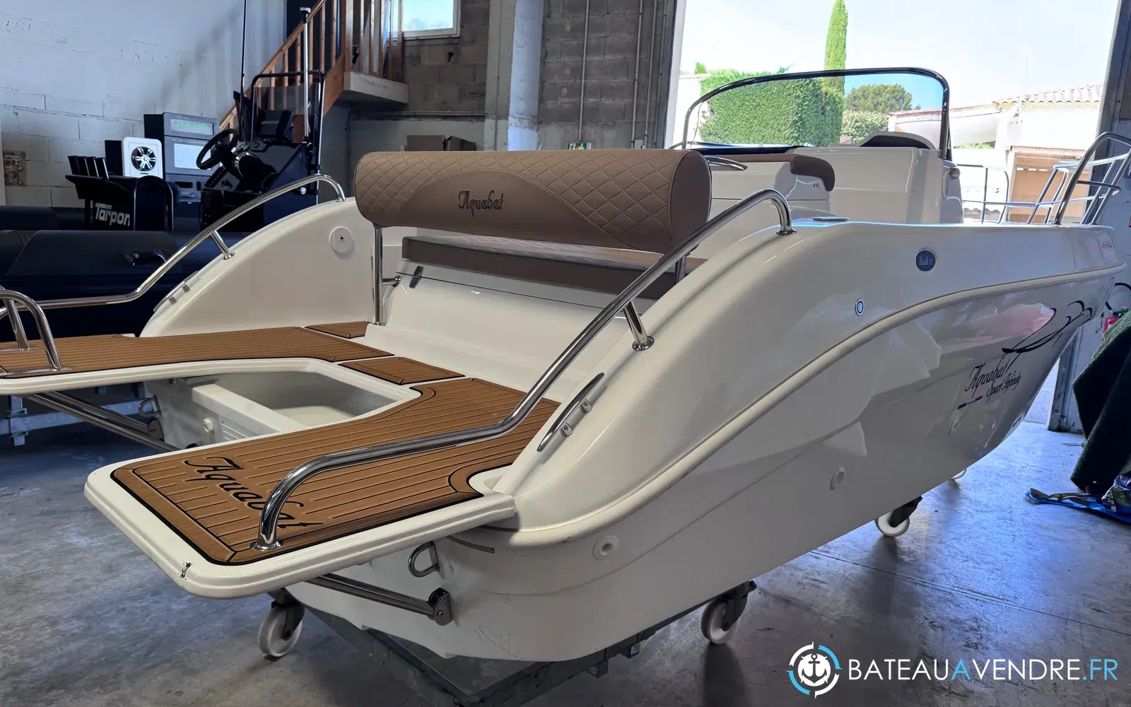 slider 1 Aquabat Sport Infinity 21 WA