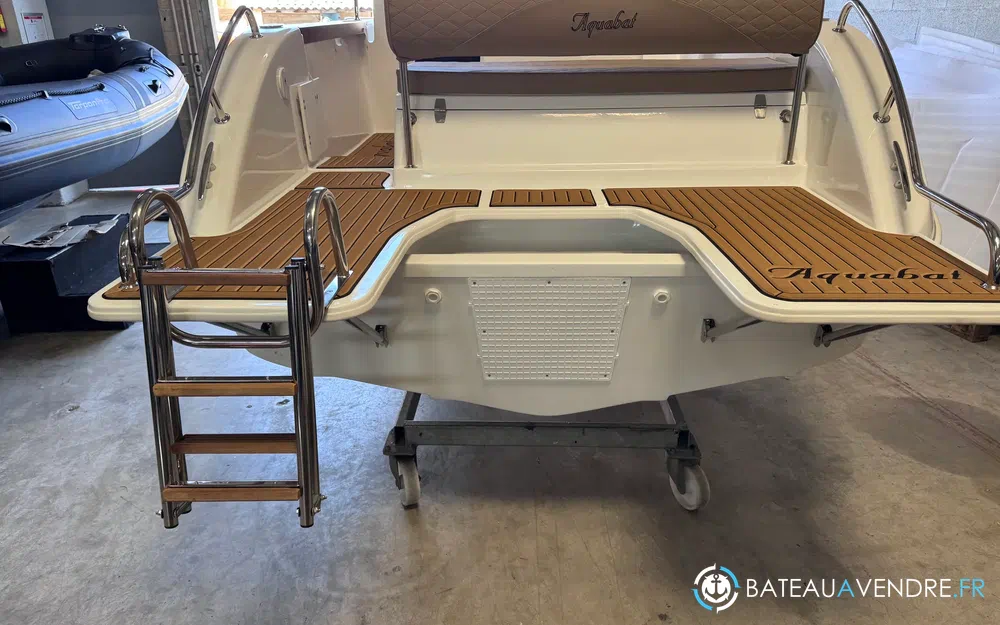 Aquabat Sport Infinity 21 WA  photo 3