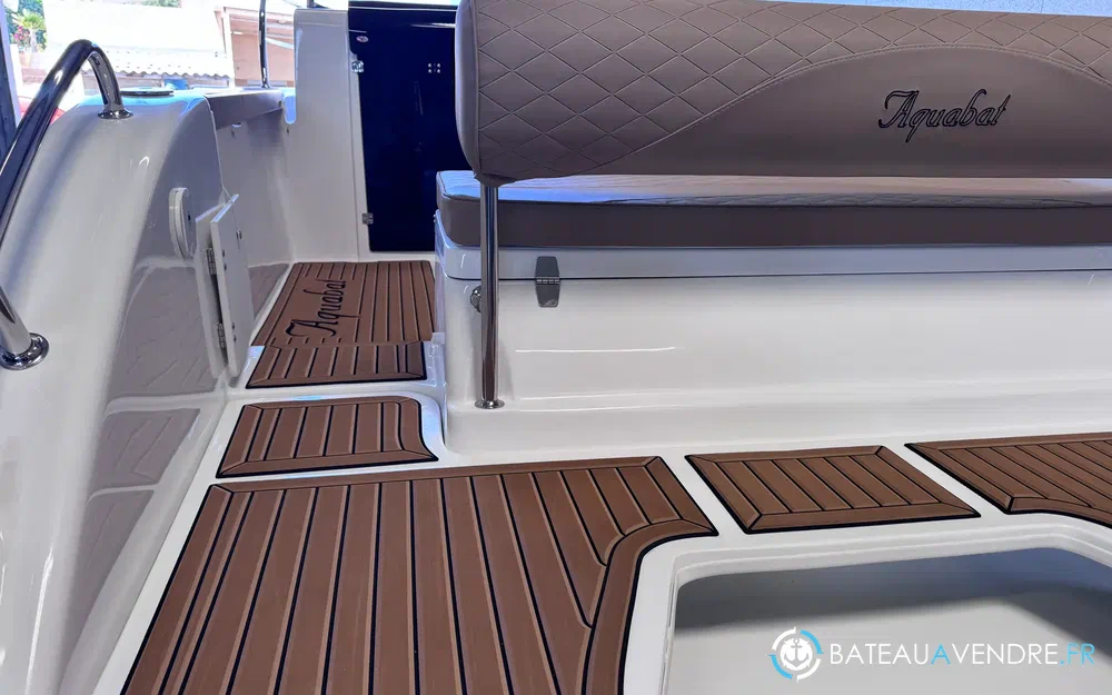 Aquabat Sport Infinity 21 WA  photo 4