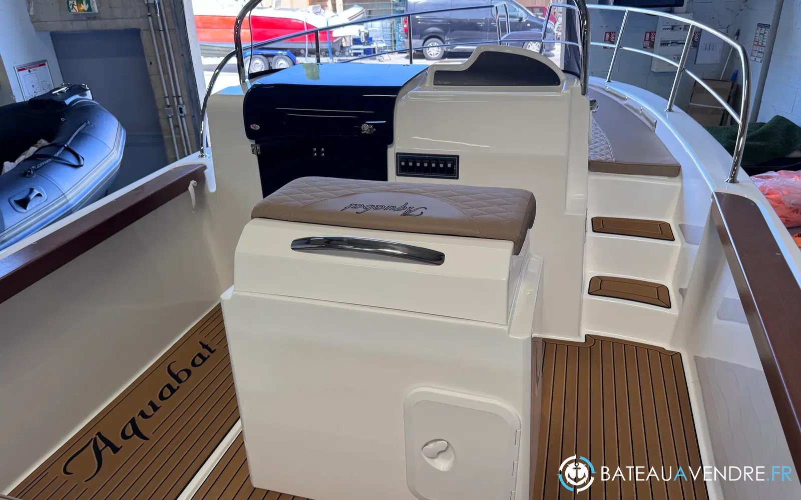 slider 6 Aquabat Sport Infinity 21 WA