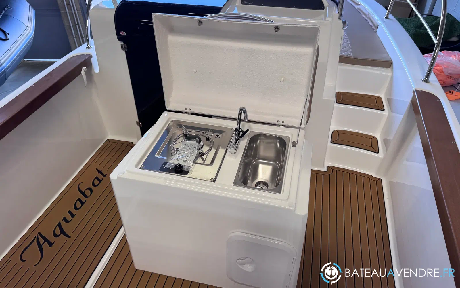slider 7 Aquabat Sport Infinity 21 WA