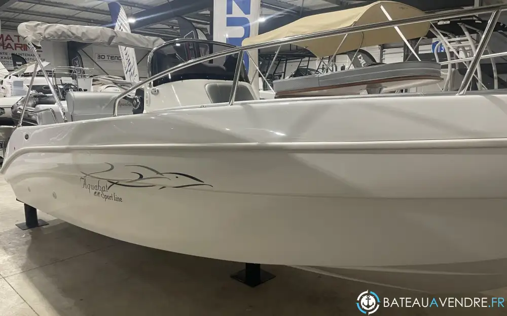 Aquabat Sport Line 21  exterieur photo 4
