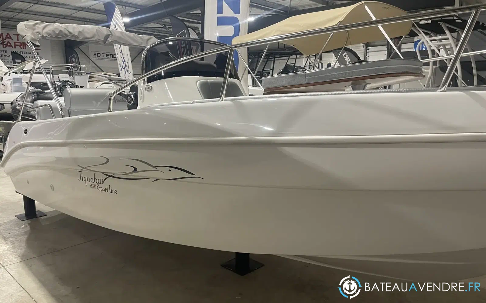 slider 3 Aquabat Sport Line 21