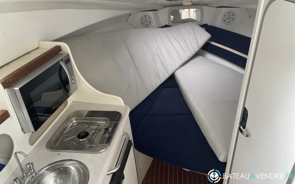 Saver Riviera 24  interieur photo 5