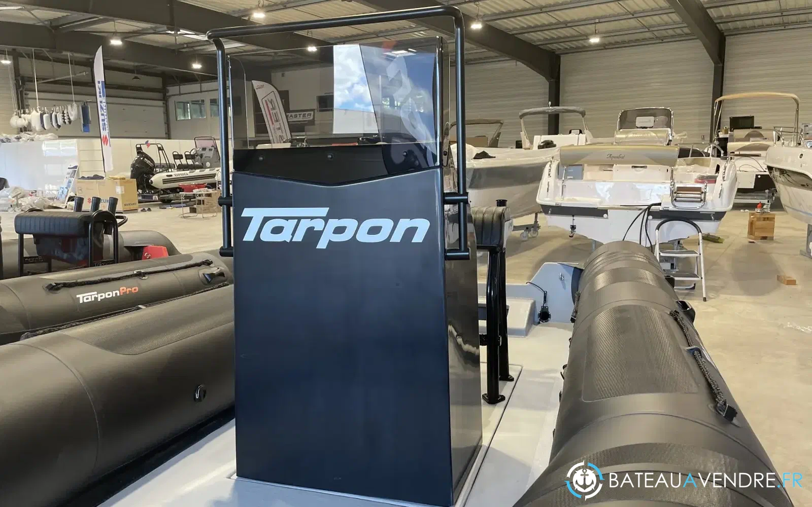 slider 8 Tarpon AD 60