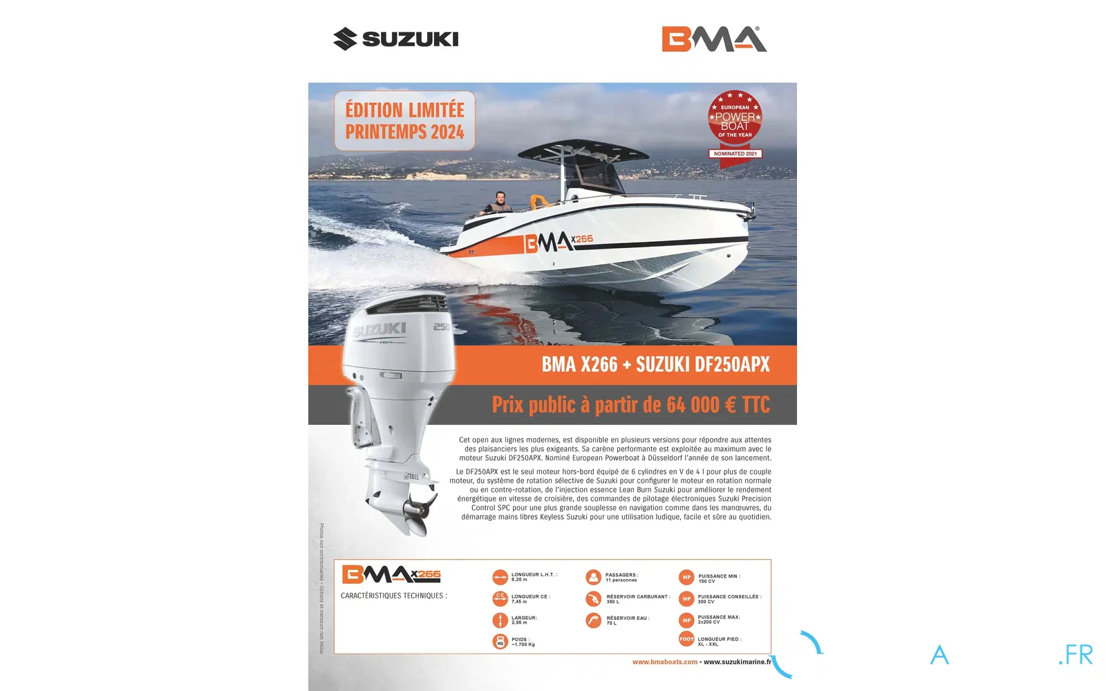 slider 0 BMA X266