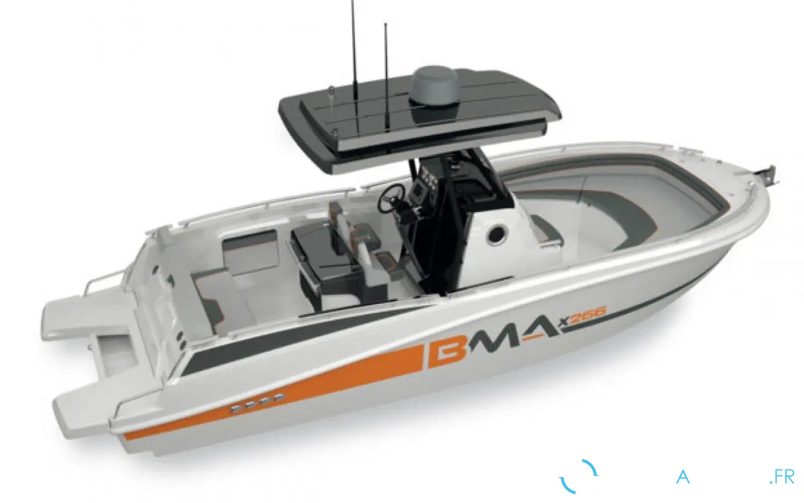 slider 2 BMA X266
