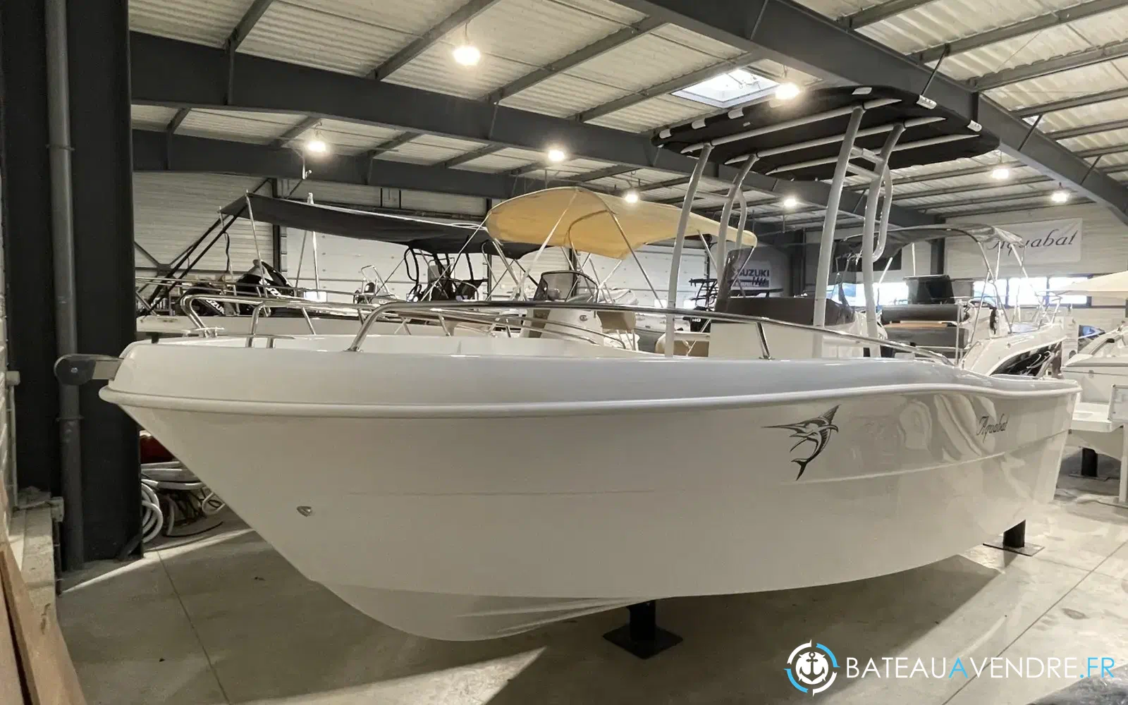 slider 0 Aquabat Aquafish 550